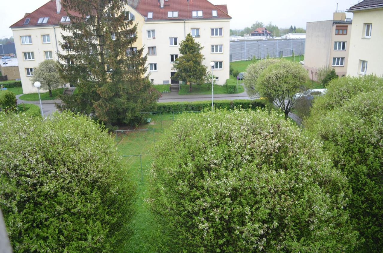Room In Třeboň Extérieur photo