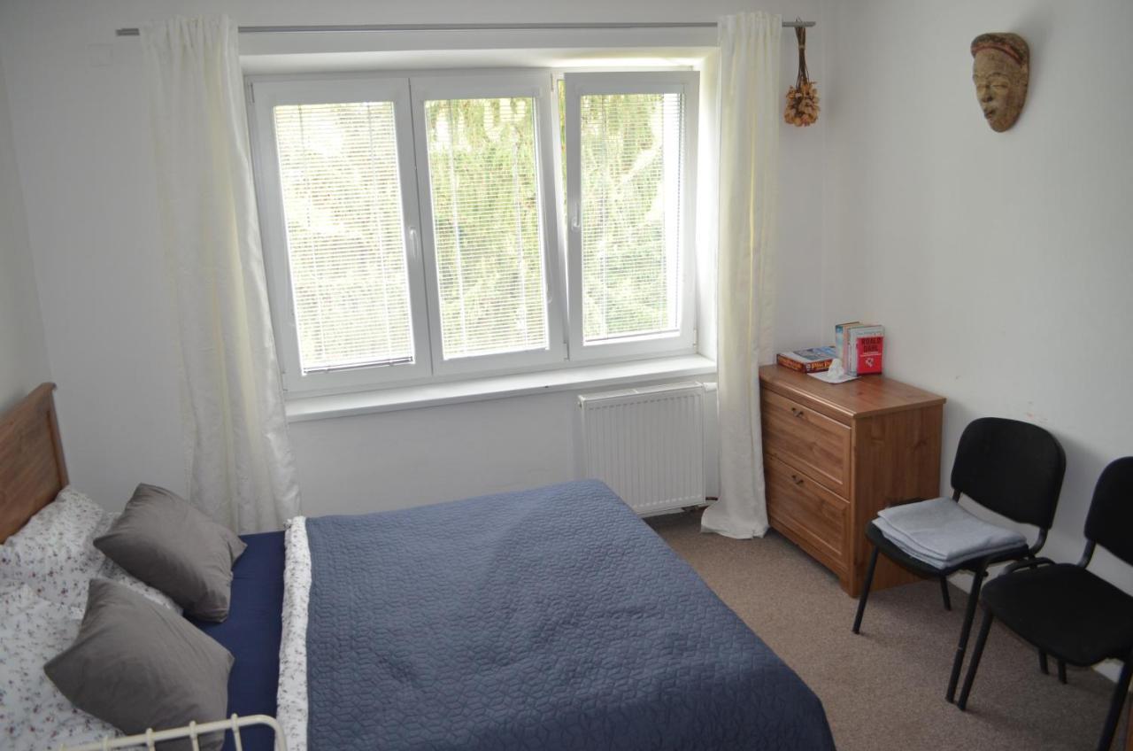 Room In Třeboň Extérieur photo