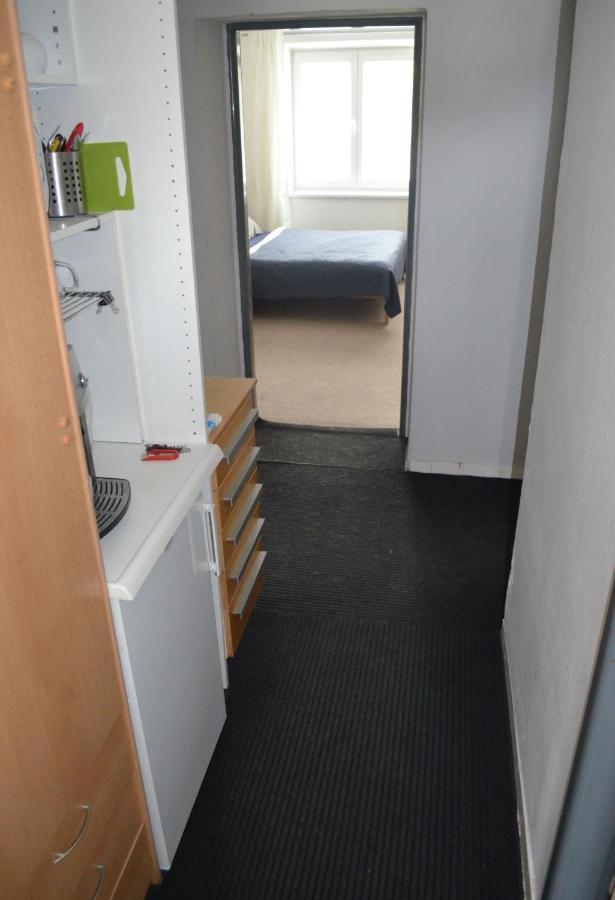Room In Třeboň Extérieur photo